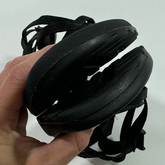 Chaco Womens ZX2 Cloud Dual Adjustable Strap Sandal Cushioned Black - Picture 7 of 8